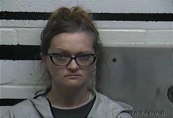 Amanda Brooke Daugherty Mugshot