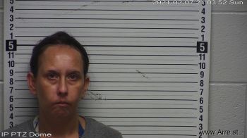 Amanda L Davis Mugshot