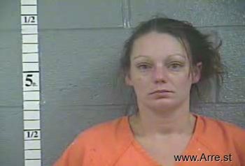 Amanda Jo Decker Mugshot