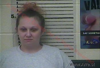 Amanda D Deckert Mugshot