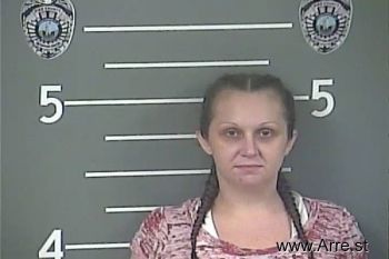 Amanda D Deckert Mugshot