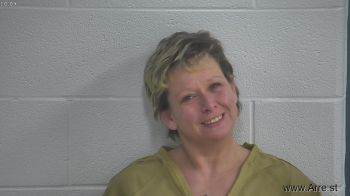 Amanda J Dickerson Mugshot