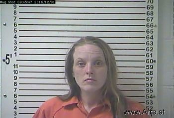 Amanda Gail Dowell Mugshot