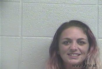 Amanda  Edwards Mugshot