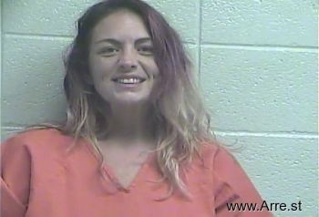 Amanda  Edwards Mugshot