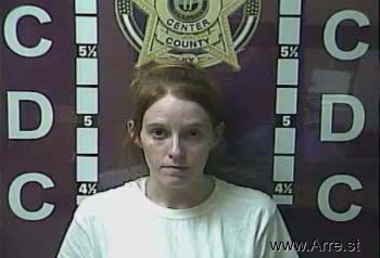 Amanda  Elliott Mugshot