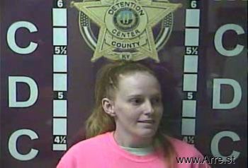 Amanda  Elliott Mugshot