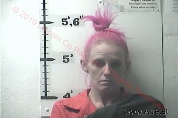 Amanda  Elliott Mugshot