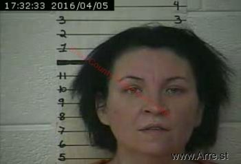 Amanda Camille Elliott Mugshot