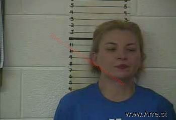 Amanda Camille Elliott Mugshot