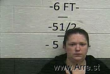 Amanda  Felts Mugshot