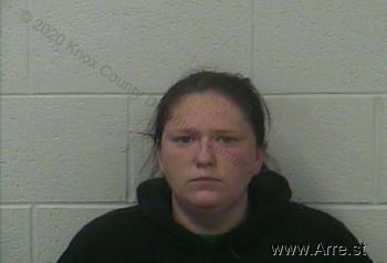 Amanda  Felts Mugshot