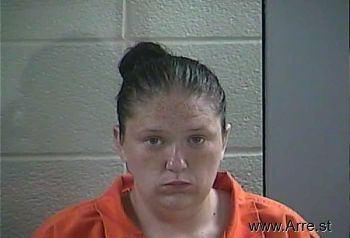 Amanda M Felts Mugshot