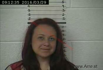 Amanda  Foley Mugshot