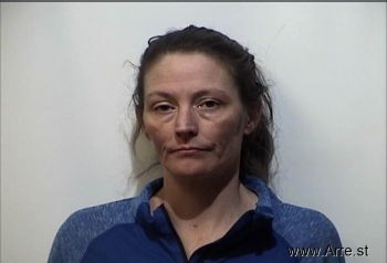 Amanda Lynn Forbes Mugshot