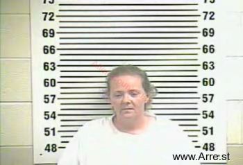 Amanda  Ford Mugshot