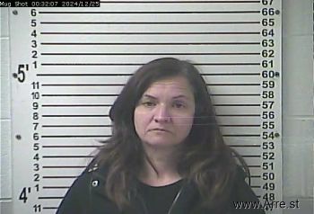 Amanda Kaye Forsyth Mugshot