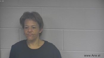 Amanda  Frazier Mugshot