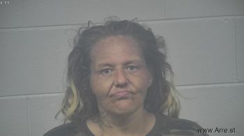 Amanda  Frazier Mugshot