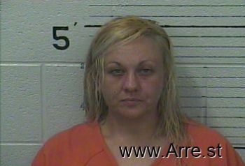 Amanda Nicole Frye Mugshot