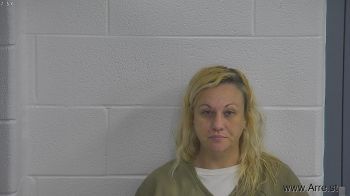 Amanda Nicole Frye Mugshot