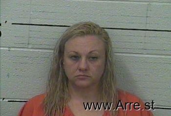 Amanda Nicole Frye Mugshot