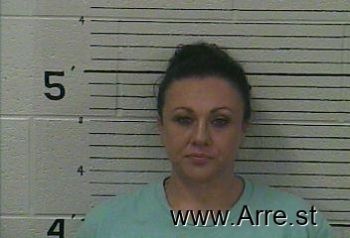 Amanda Nicole Frye Mugshot