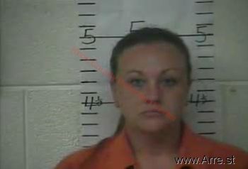 Amanda Nicole Frye Mugshot