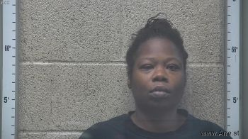 Amanda Murjani Gaines Mugshot