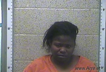 Amanda Murjani Gaines Mugshot