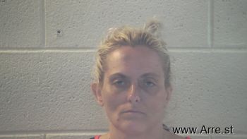 Amanda Carol Gibson Mugshot