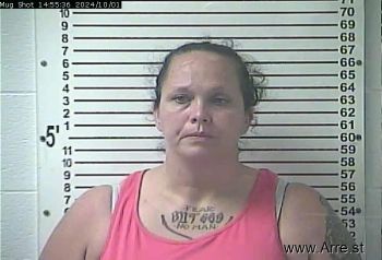 Amanda Jean Gibson Mugshot