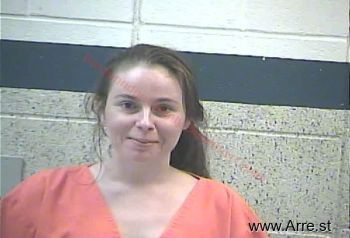 Amanda Kate Gibson Mugshot