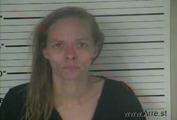 Amanda  Gibson Mugshot