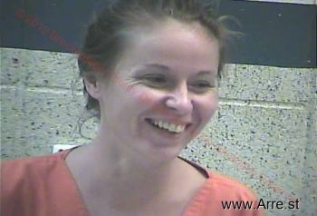 Amanda Kate Gibson Mugshot