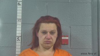 Amanda Lea Glisson Mugshot