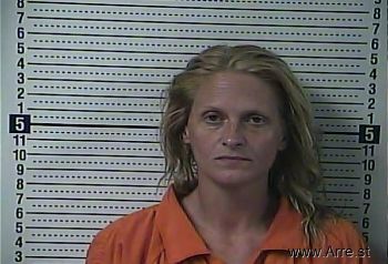 Amanda  Griffin Mugshot