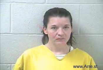 Amanda Jewell Griffin Mugshot