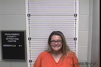 Amanda Nyoka Groves Mugshot