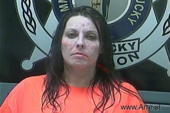 Amanda Marie Henson Mugshot