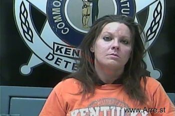 Amanda Marie Henson Mugshot