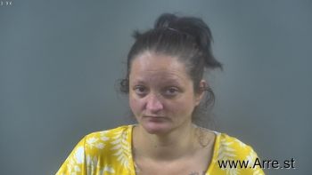 Amanda Marie Henson Mugshot