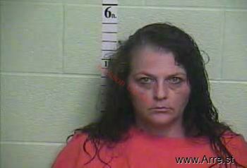 Amanda Hope Herndon Mugshot