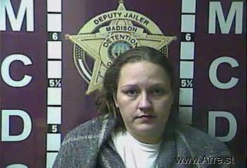 Amanda Rhea Hess Mugshot