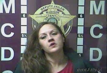 Amanda Rhea Hess Mugshot