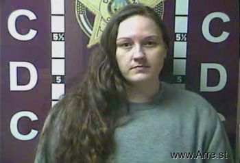 Amanda Rhea Hess Mugshot