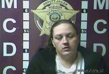 Amanda Rhea Hess Mugshot