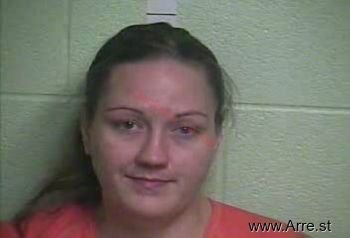 Amanda Rhea Hess Mugshot