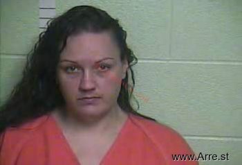 Amanda Rhea Hess Mugshot