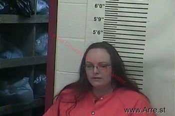 Amanda  Hill Mugshot